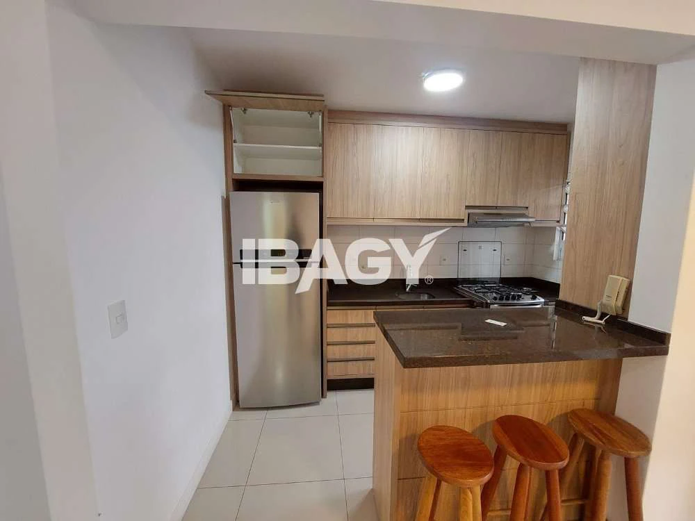 2-bedroom apartment with a private BBQ