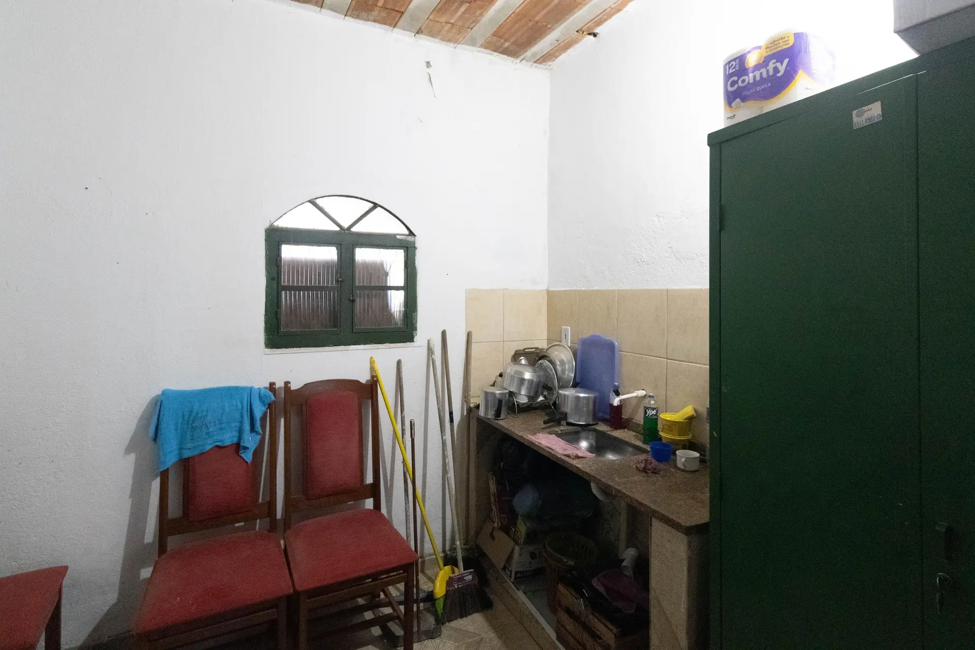 Casa sem mobília com 2 quartos, 2 banheiros e 2 vagas — photo 12