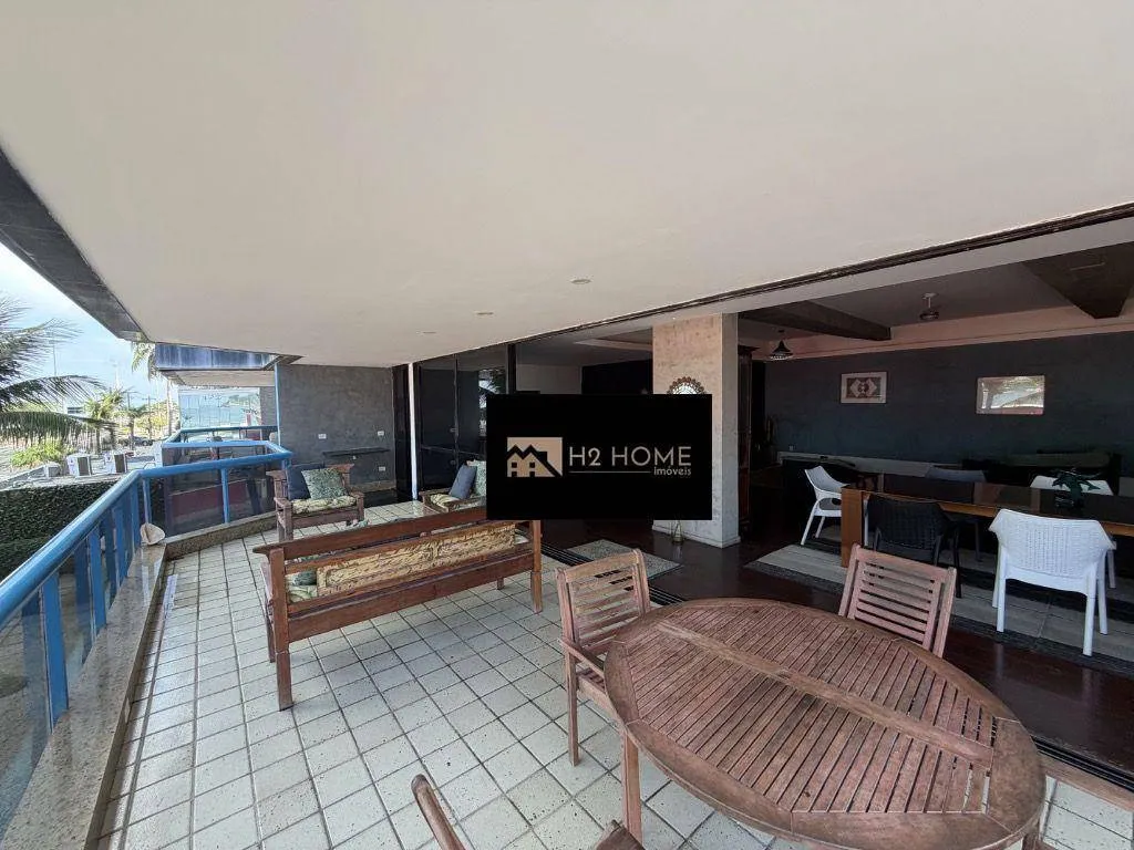Apartamento mobiliado de 325 m² com 4 quartos e cozinha a gás — photo 25