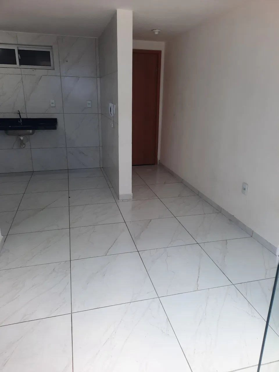 Apartamento de 2 quartos em condomínio com academia — photo 8