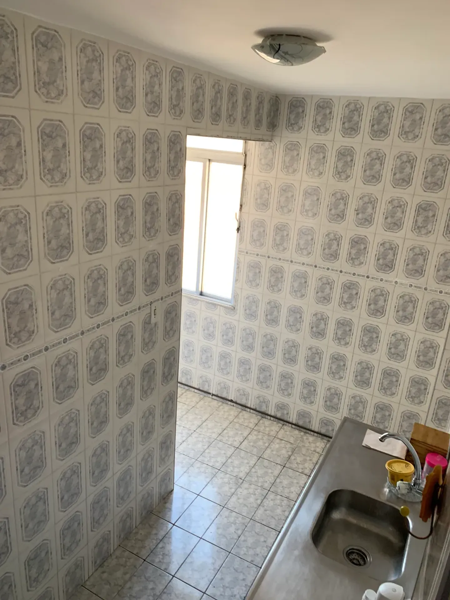 49 m² apartment with 2 bedrooms and a closed kitchen — photo 4