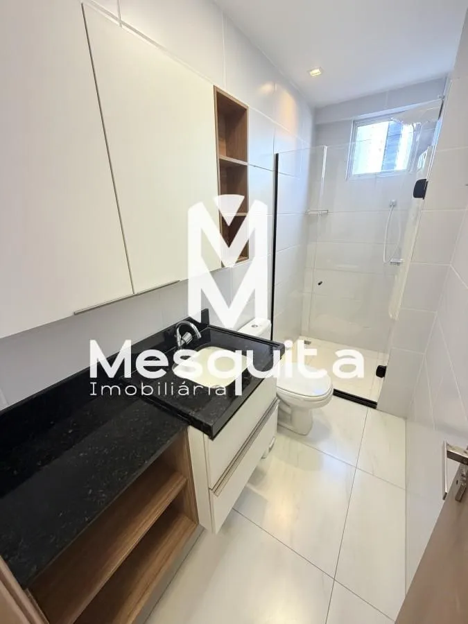 59 m² apartment with 2 bedrooms and a gas open-plan kitchen — photo 8