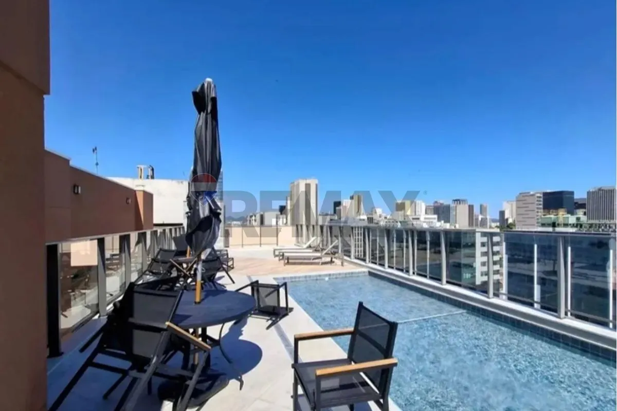 One-bedroom apartment with a mountain view in Rio de Janeiro — photo 4