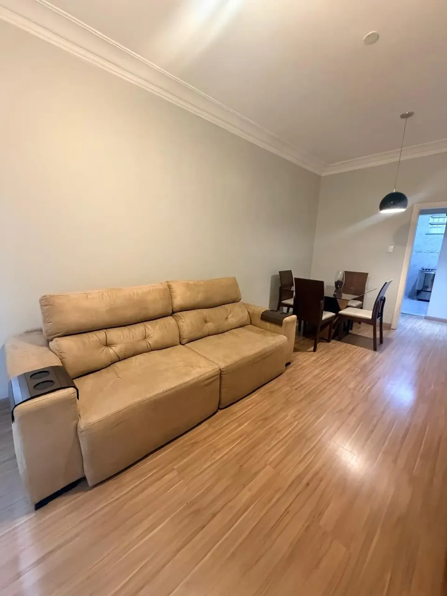2 quartos e espaço de home office: apartamento de 90 m² — photo 15