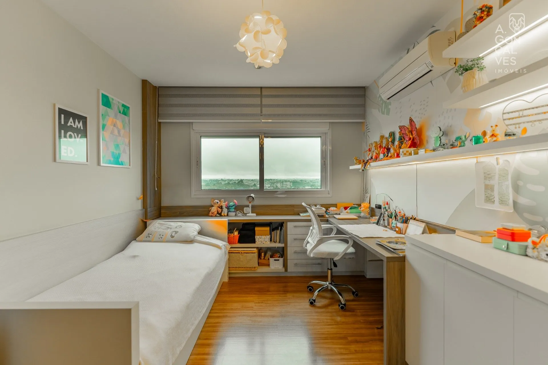 Departamento de 4 dormitorios en edificio con coworking — photo 56