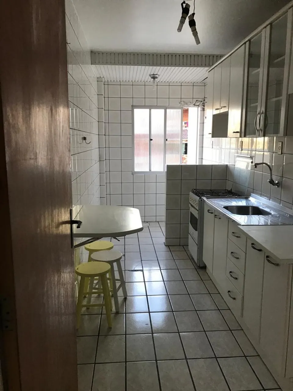 Furnished 2-bedroom, 72 m² apartment in Florianópolis