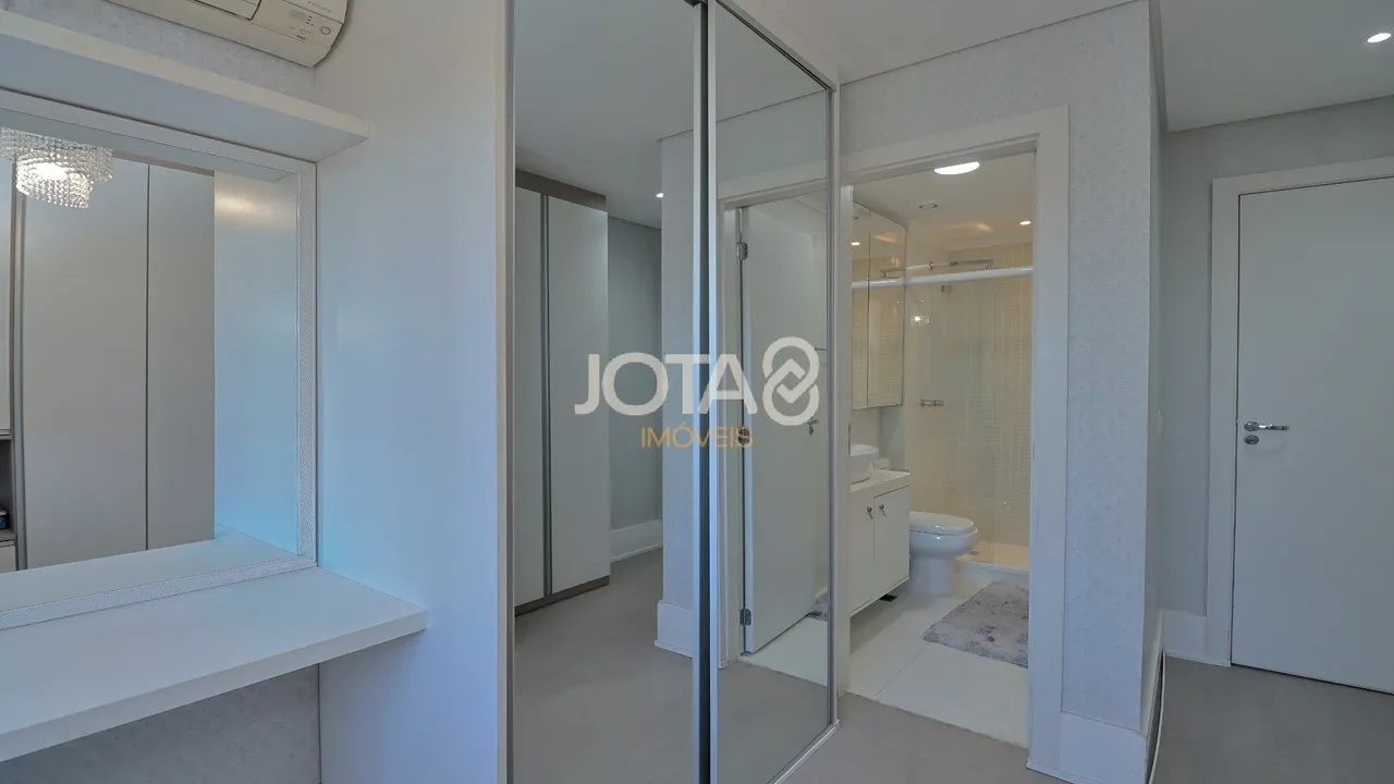Apartamento amoblado de 166 m² con 3 suites y BBQ — photo 19