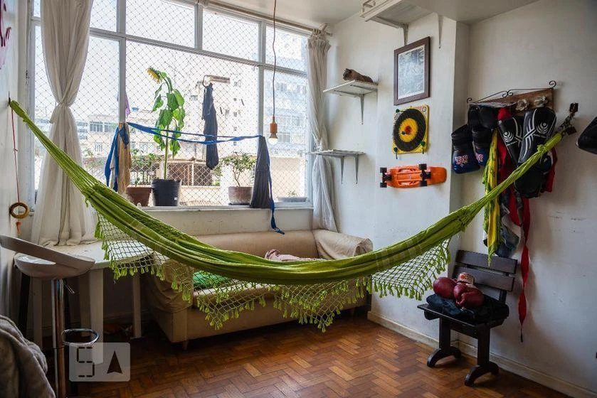 3-bedroom apartment with a home office in Rio de Janeiro — photo 7