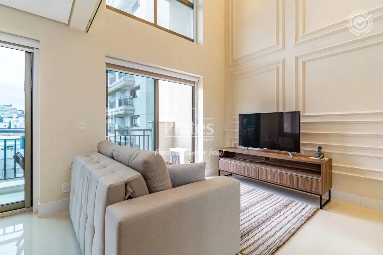 Apartamento amueblado de 1 dormitorio con 111 m² — photo 4