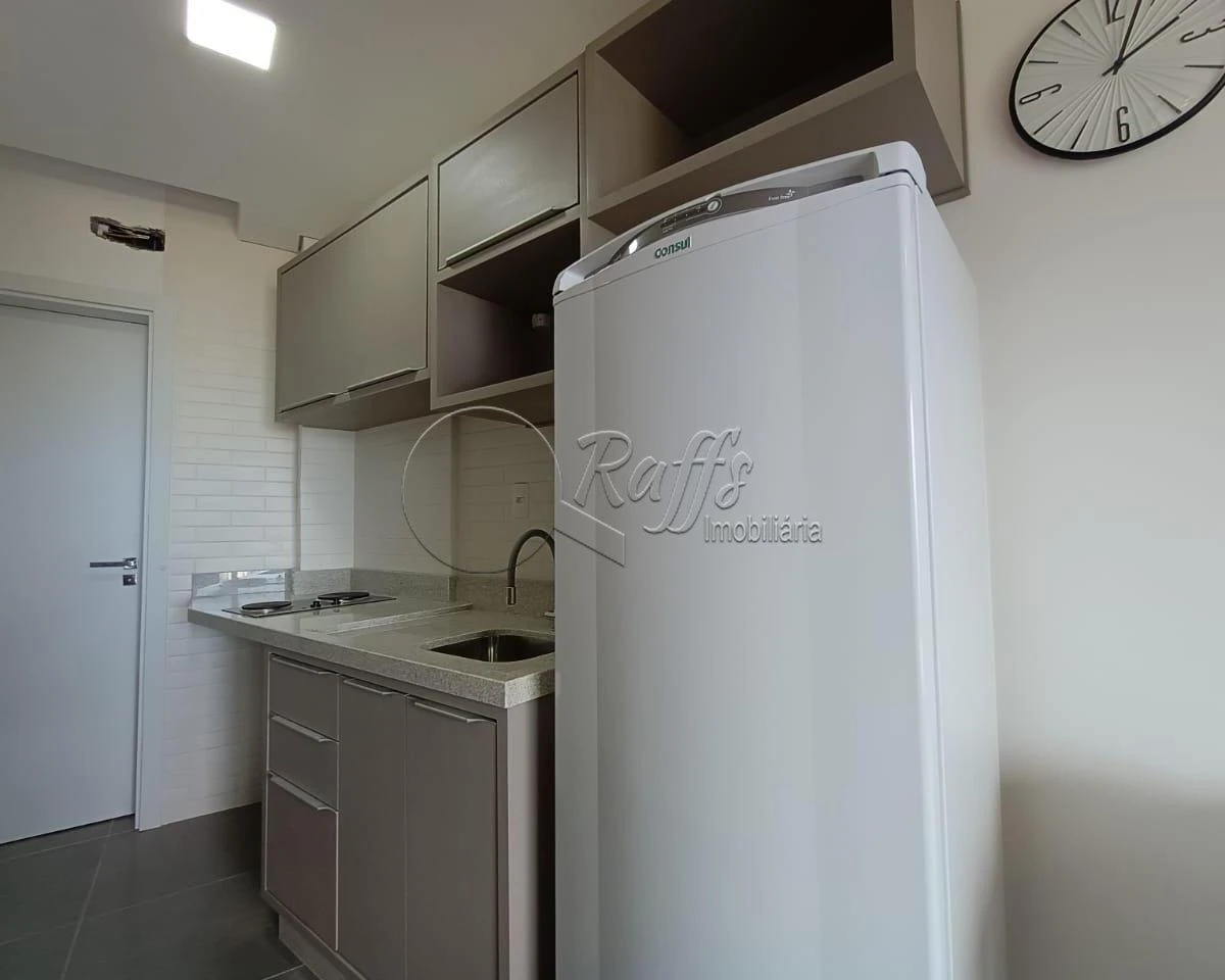 Furnished studio, 23 m², with a water view — photo 2