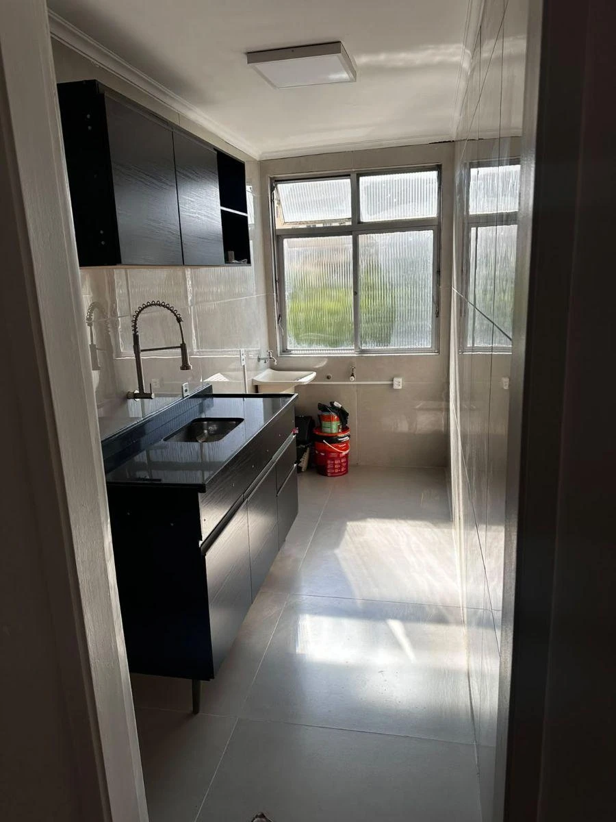 Apartment, 55 m², with wood or laminate floors — photo 7