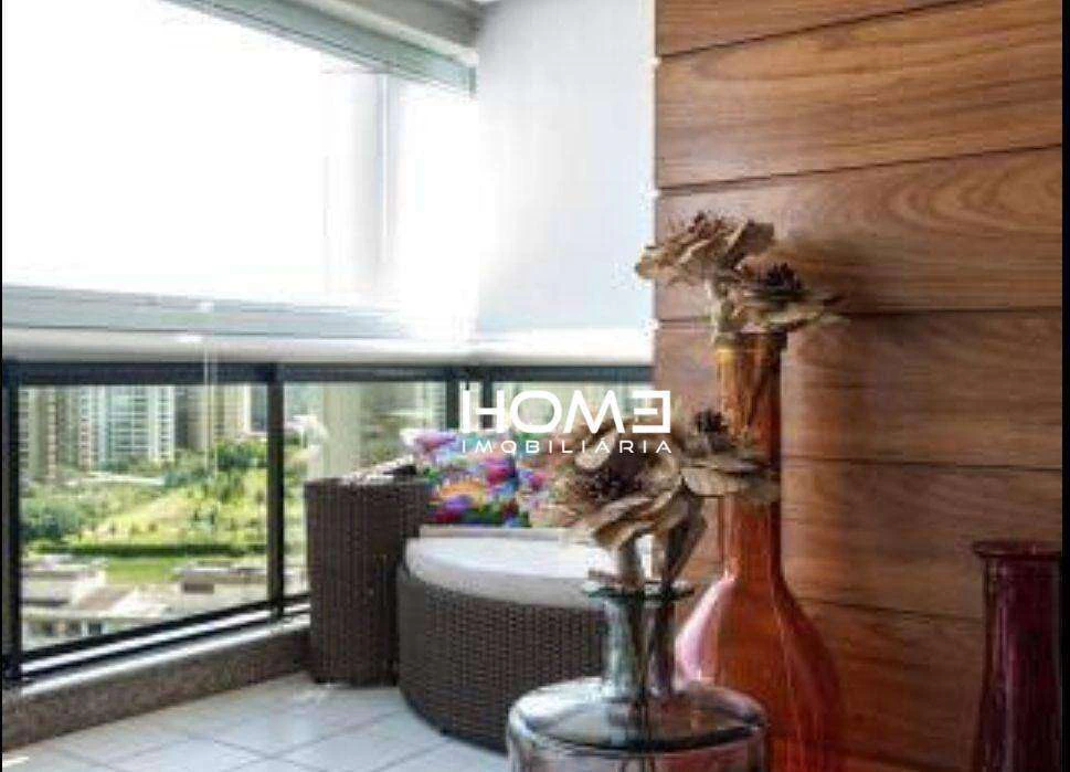 Apartamento mobiliado de 2 quartos com varanda envidraçada — photo 12