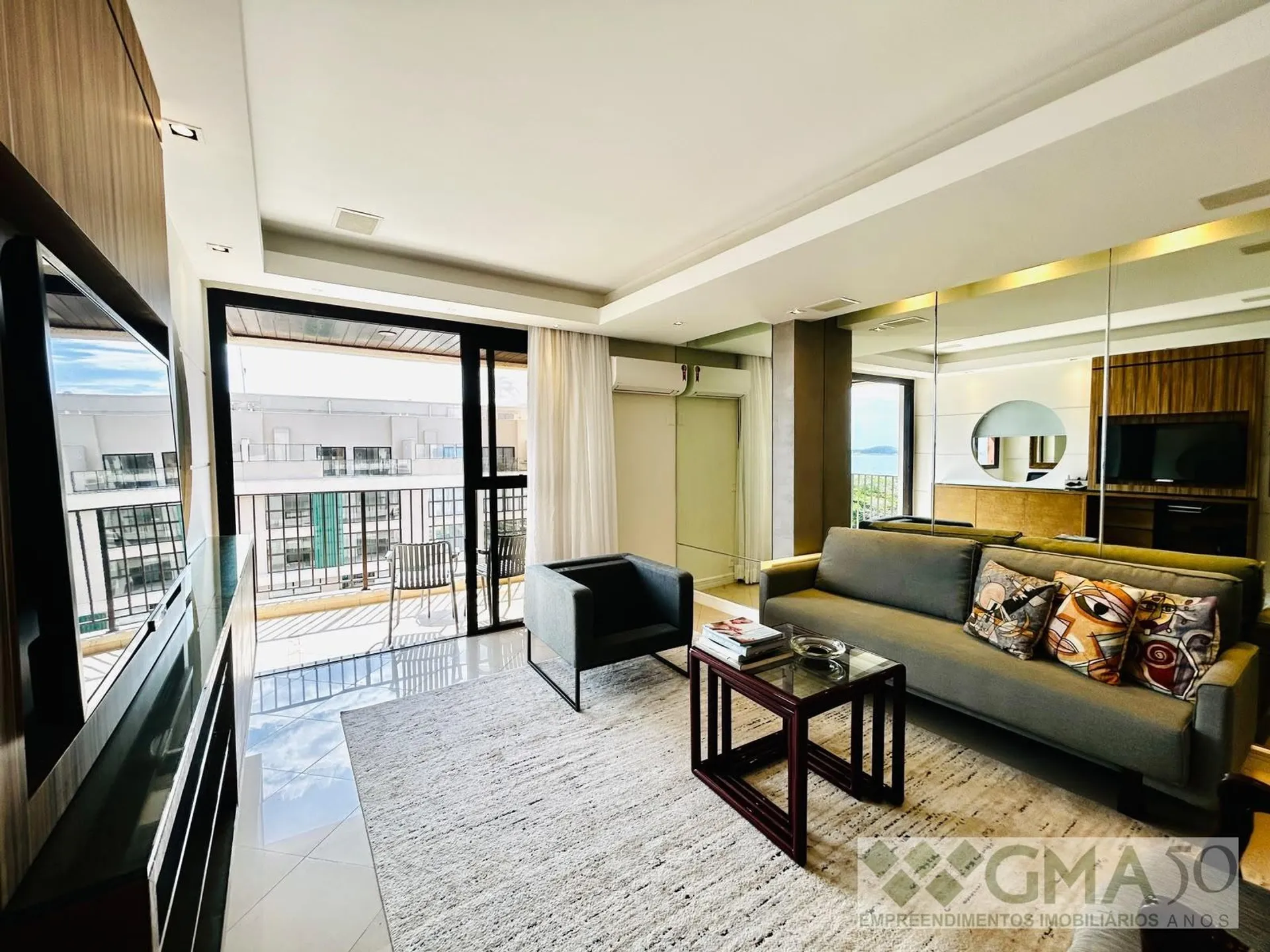 2-bedroom apartment in a building with a sauna — photo 15