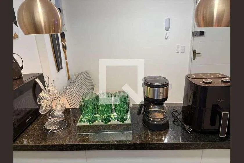 Apartamento mobiliado de 45 m² com 1 quarto e varanda — photo 2