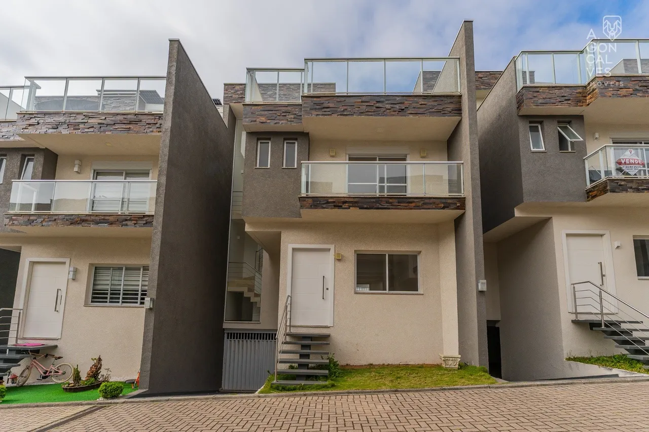 Casa com 3 quartos e 4 banheiros com 3 vagas — photo 11