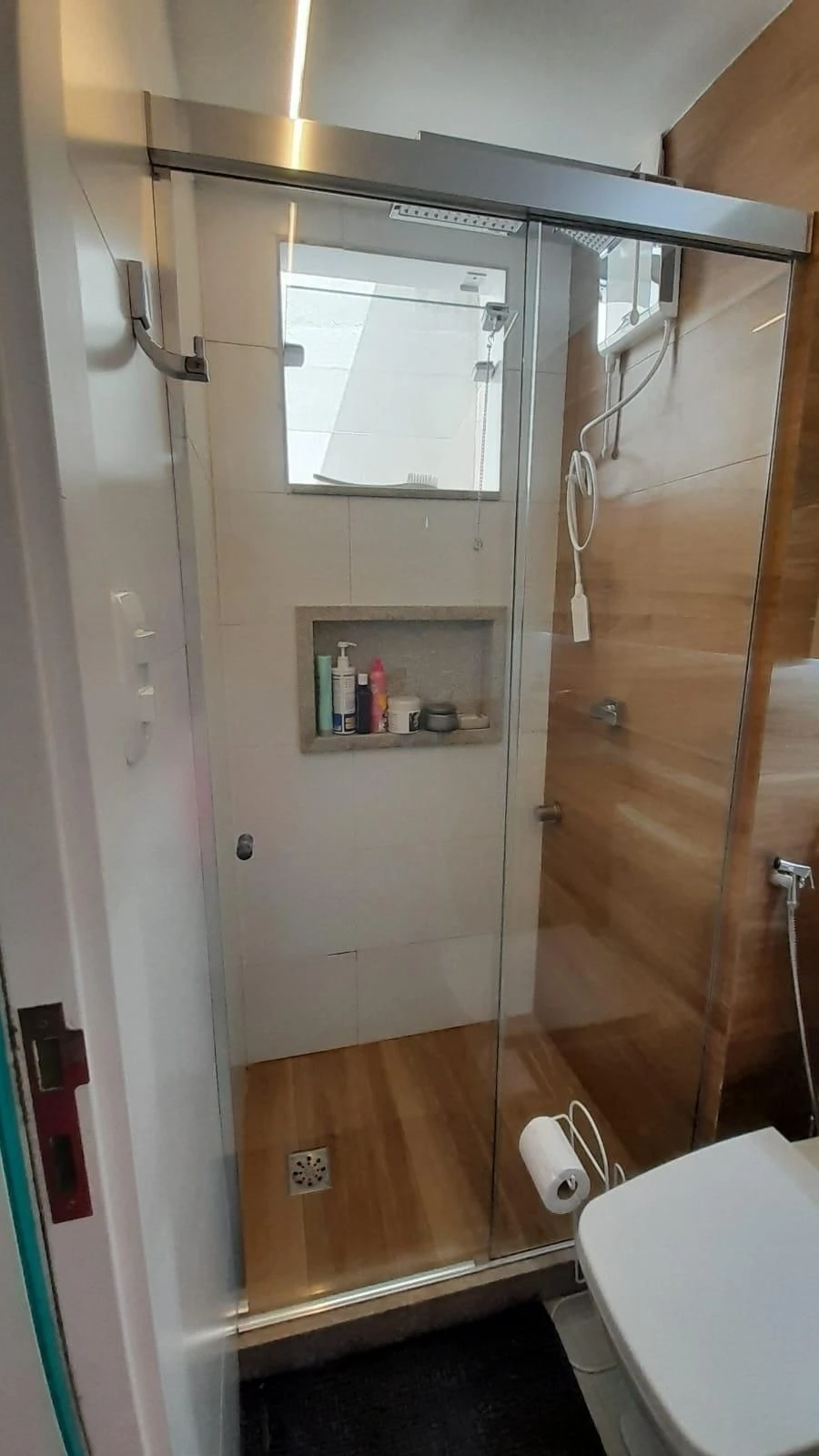 Apartamento mobiliado de 2 quartos com espaço de home office — photo 6