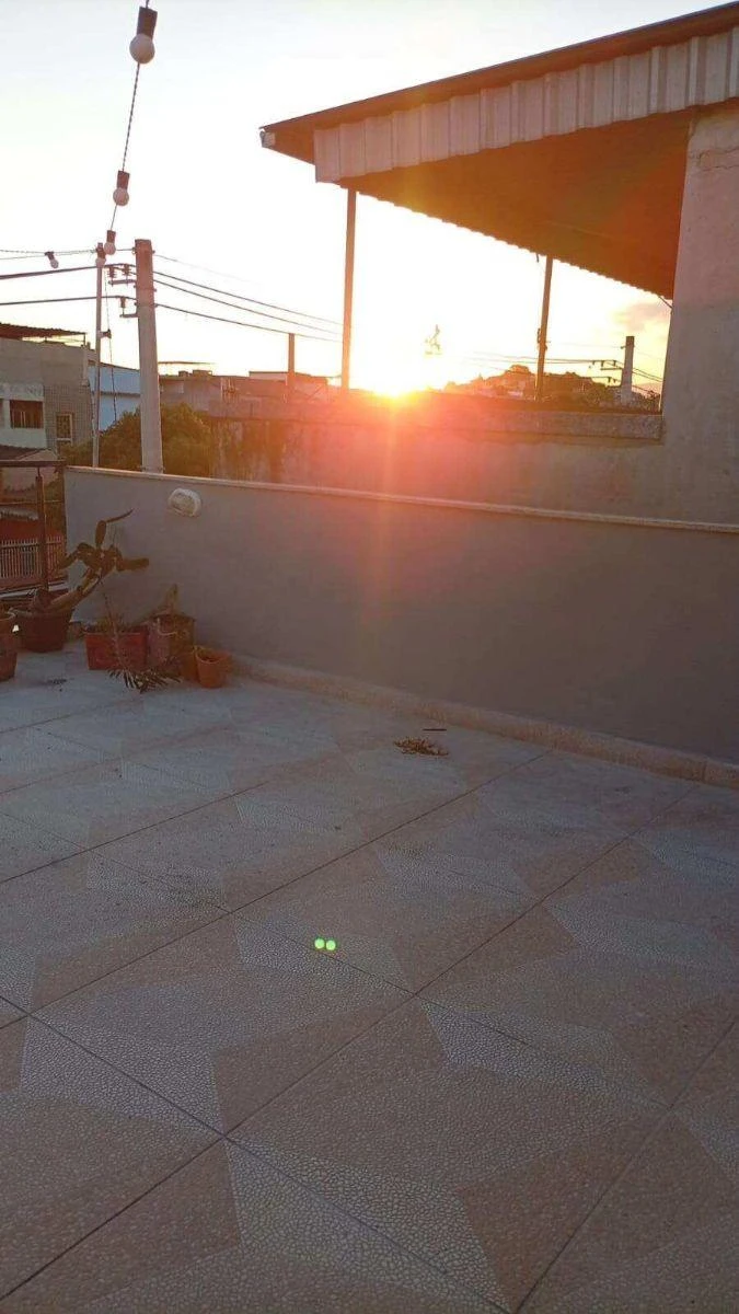 55 m² house with 1 bedroom, 1 bath and a balcony — photo 3