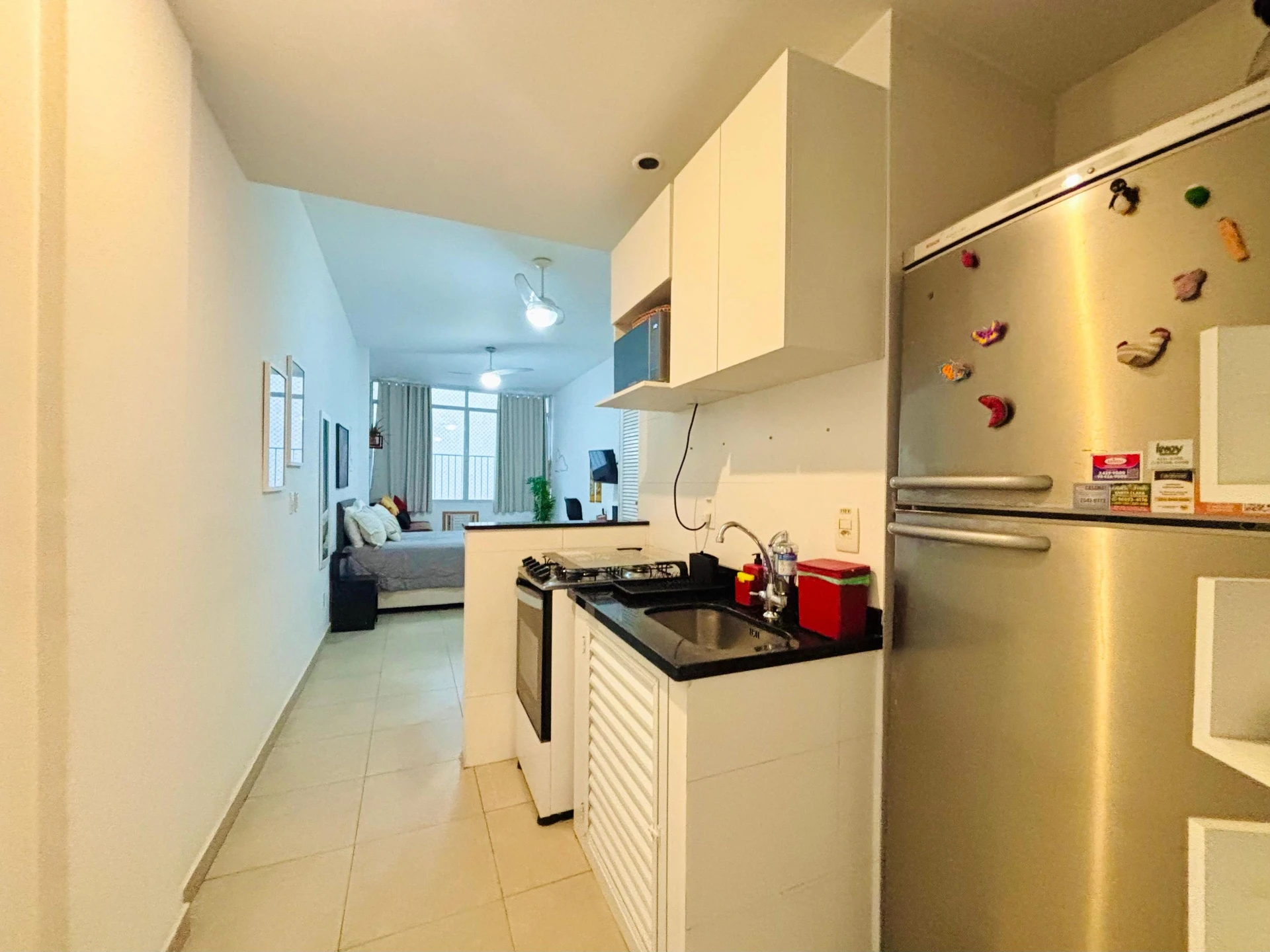 Apartamento com espaço de home office, Copacabana — photo 2