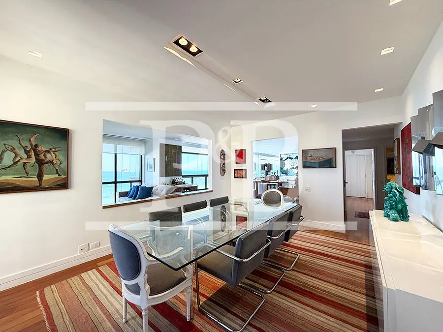 Apartamento mobiliado de 270 m² com 3 suítes e 3 vagas — photo 45