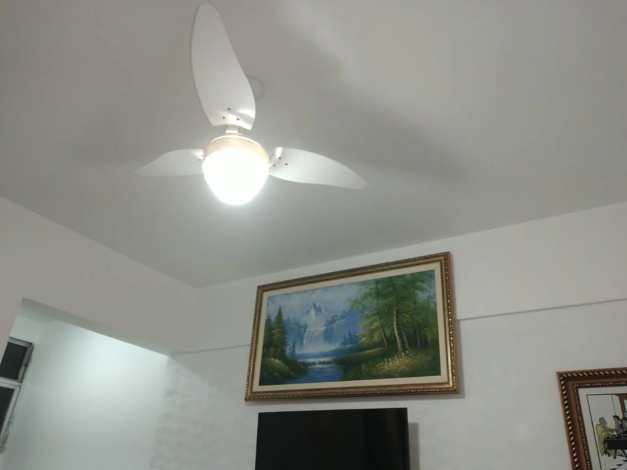 Furnished apartment, 40 m², with a home office — photo 4