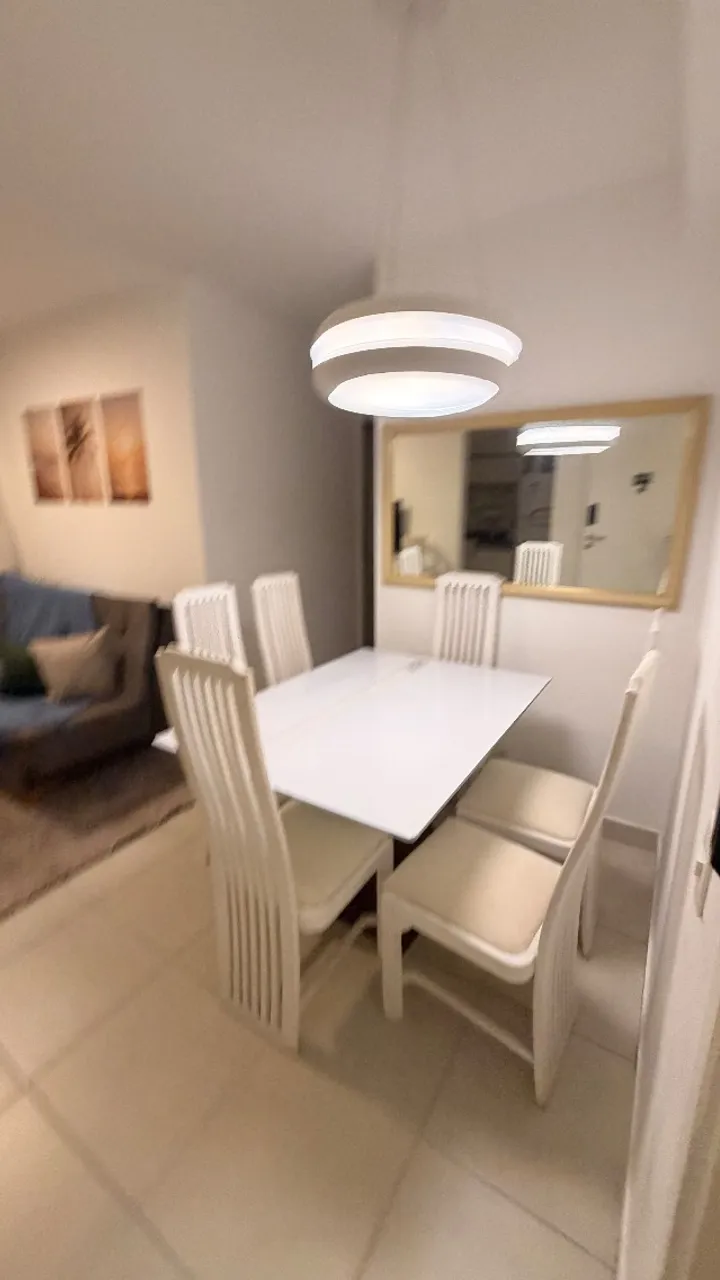 Apartamento mobiliado de 2 quartos com máquina de lavar — photo 14