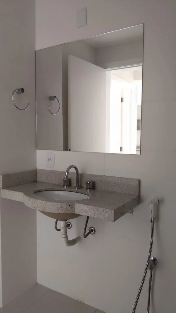 Квартира 53 м² з видом на гори та балконом із грилем — photo 8
