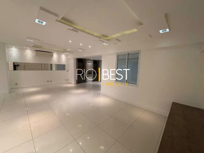 Apartamento com cozinha aberta a gás e 3 vagas — photo 3