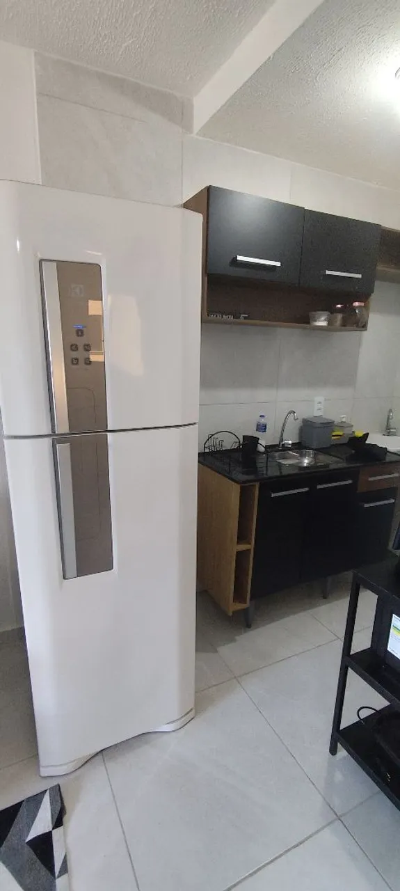 Робоче місце та 2 спальні: квартира 50 м² — photo 4