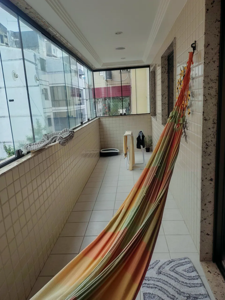 Home office in a 3-bedroom apartment, 97 m² — photo 8