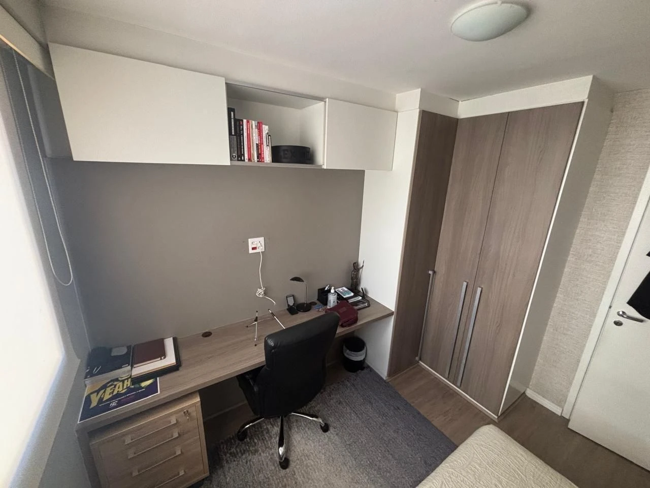 Apartamento mobiliado com 3 quartos e 2 banheiros — photo 17