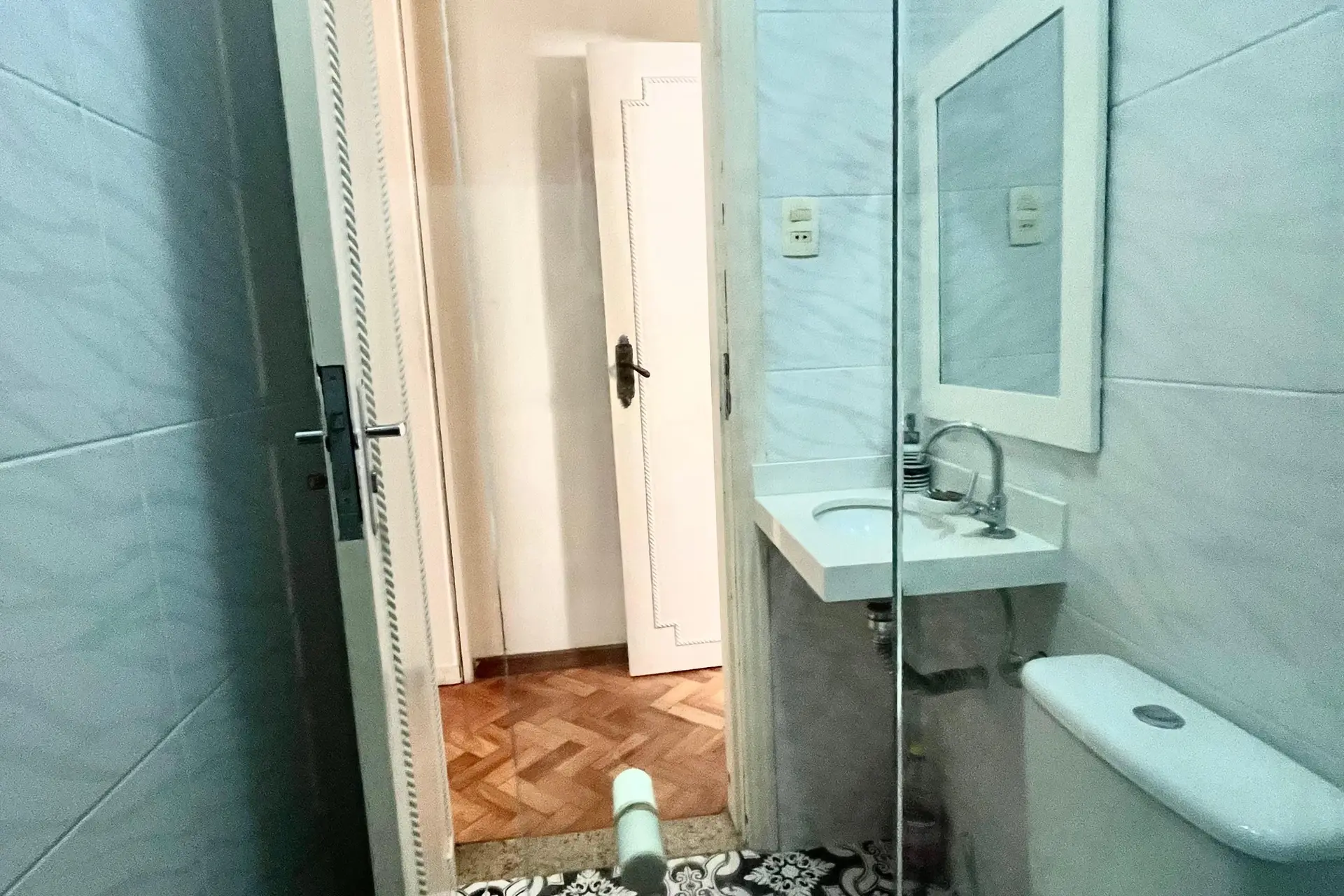 3 quartos e espaço de home office: apartamento de 170 m² — photo 23