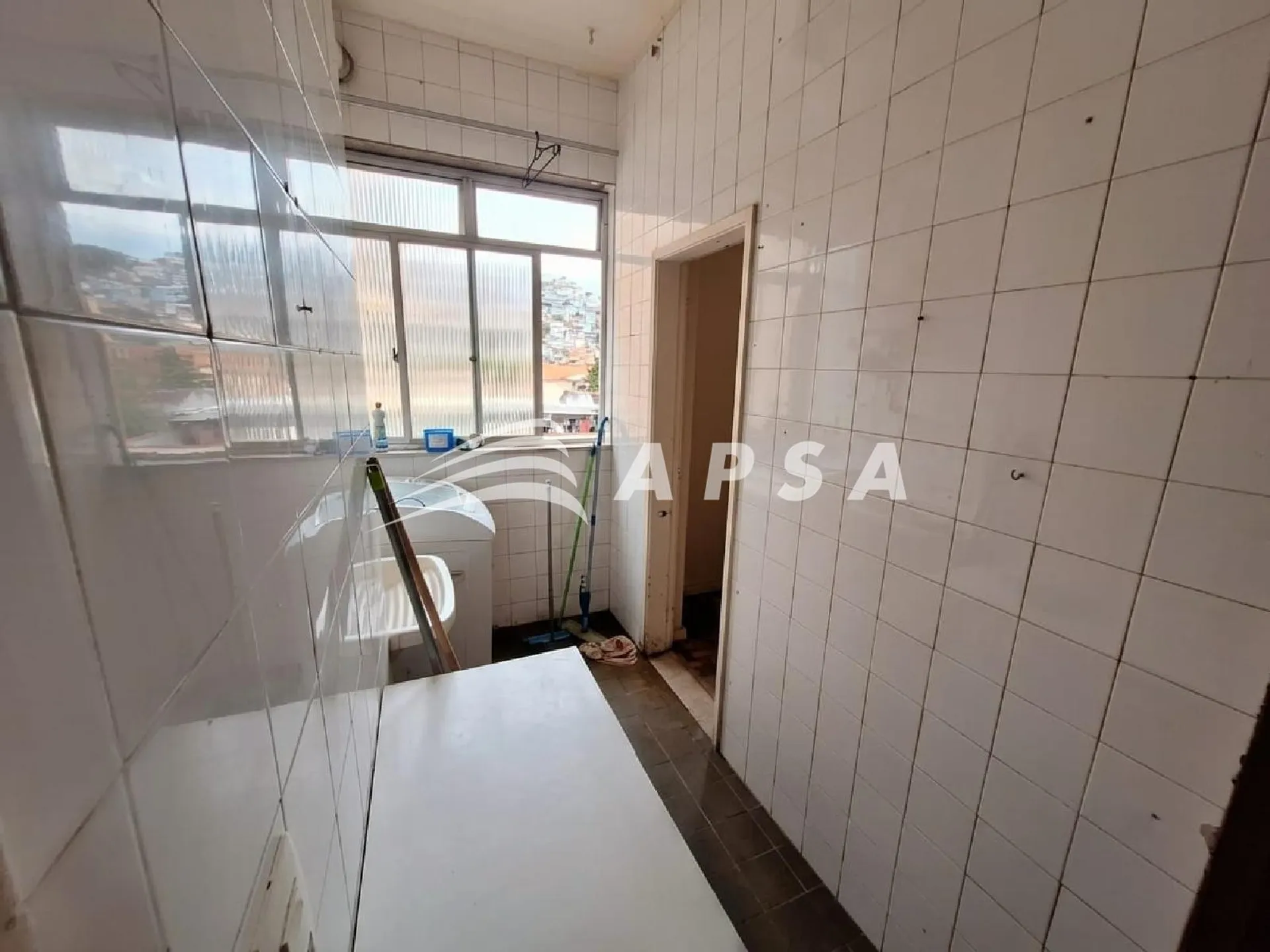 Mountain view in a 2-bedroom apartment, 70 m² — photo 13