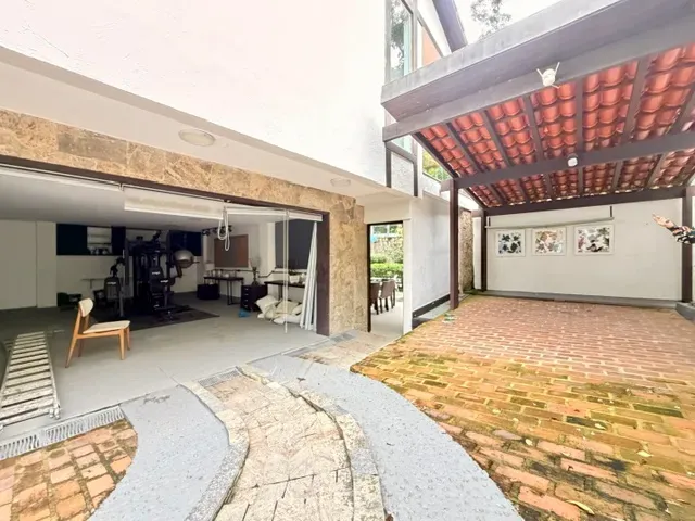 Casa mobiliada, 594 m², com piscina privativa — photo 22