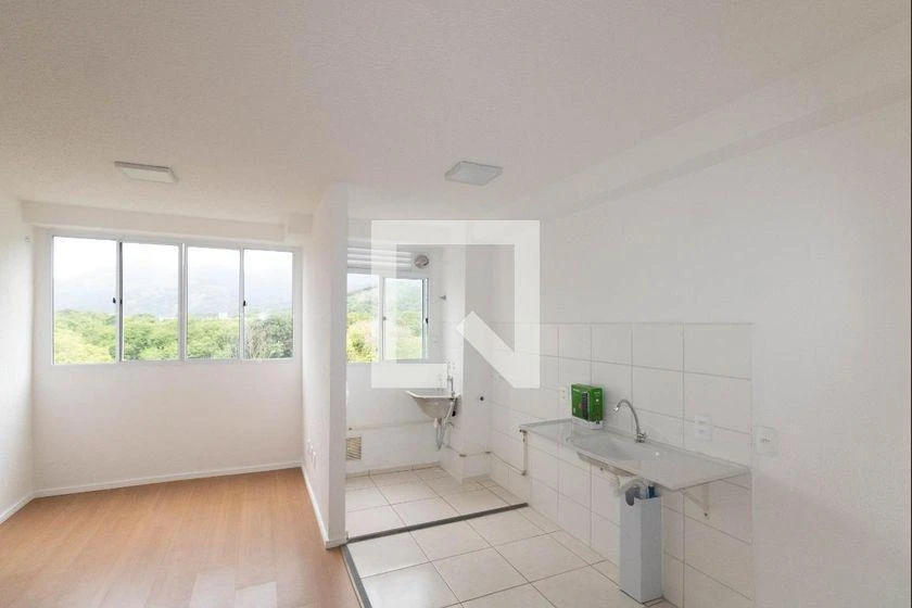 Apartment, 41 m², with a mountain view — photo 21