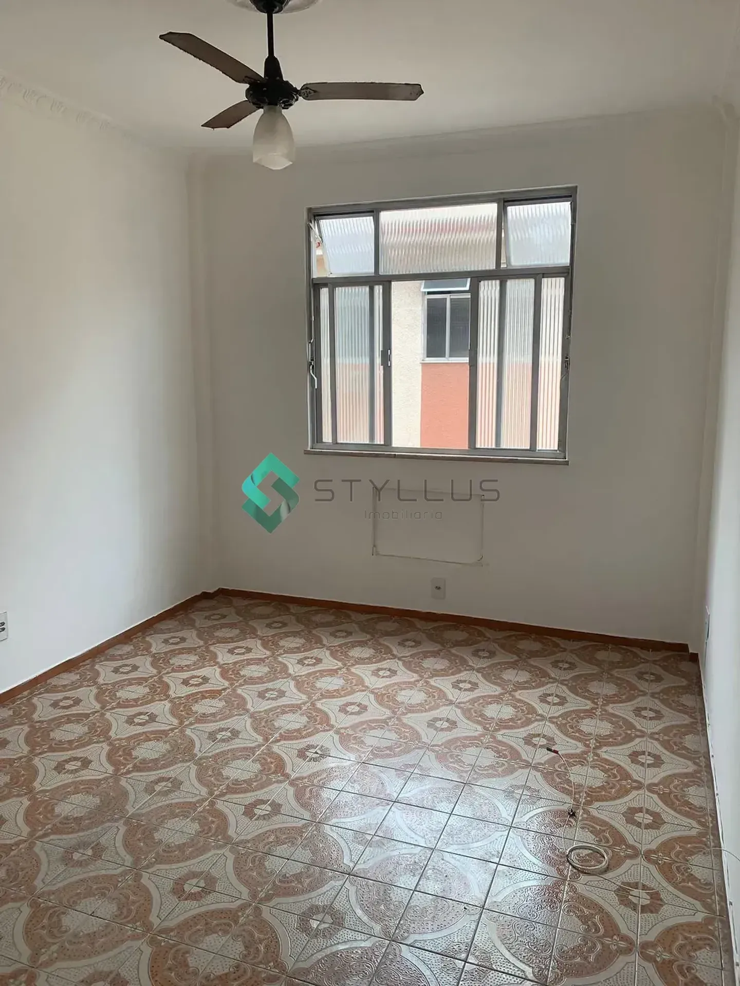 Apartamento para locação sem mobília, 2 quartos e 1 banheiro — photo 3