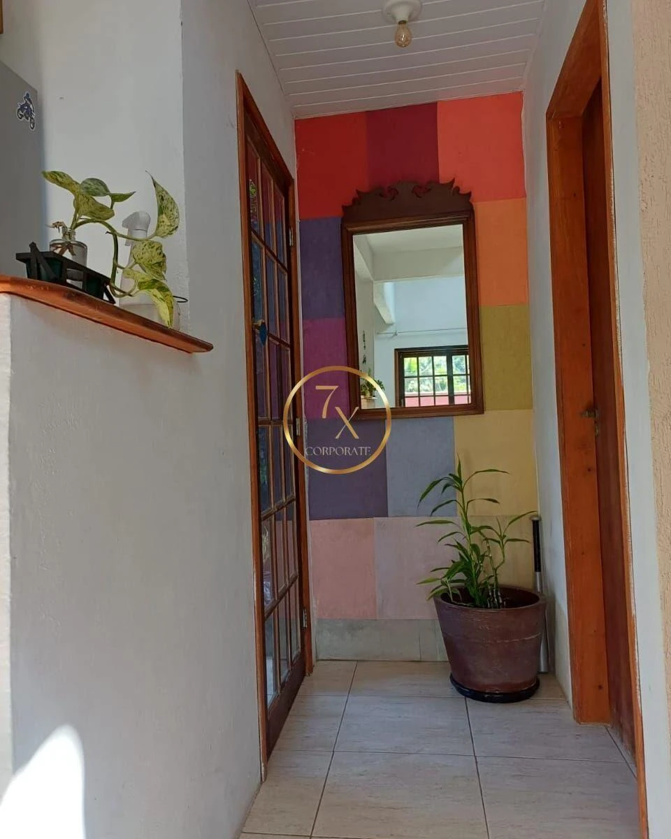 Furnished house with 2 bedrooms and an open kitchen — photo 25
