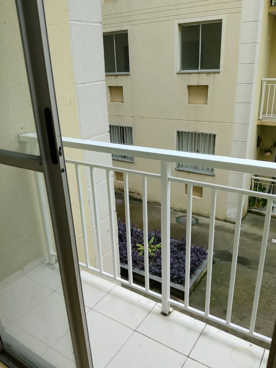 Wood or laminate floors in a 2-bedroom apartment, 46 m² — photo 5