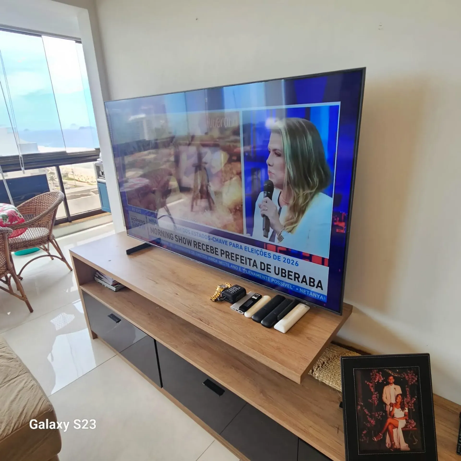 Apartamento mobiliado de 63 m² com cozinha americana e 12º andar — photo 31