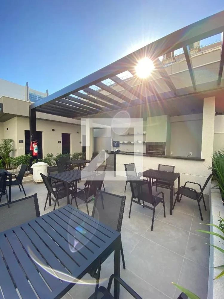 45 m² apartment with an open-plan kitchen and 2 bedrooms — photo 8