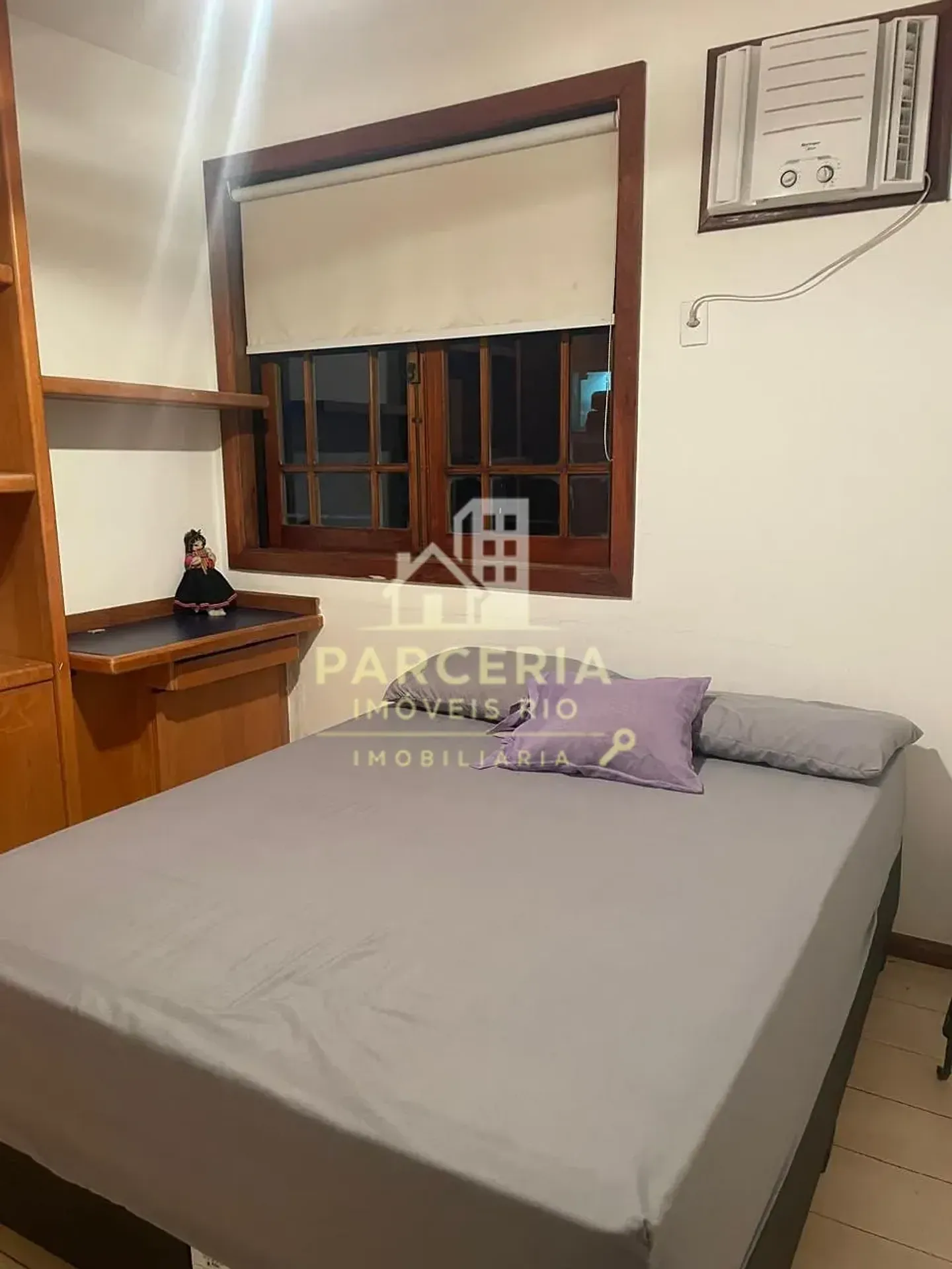 Casa mobiliada com 5 quartos e área de piscina compartilhada — photo 30