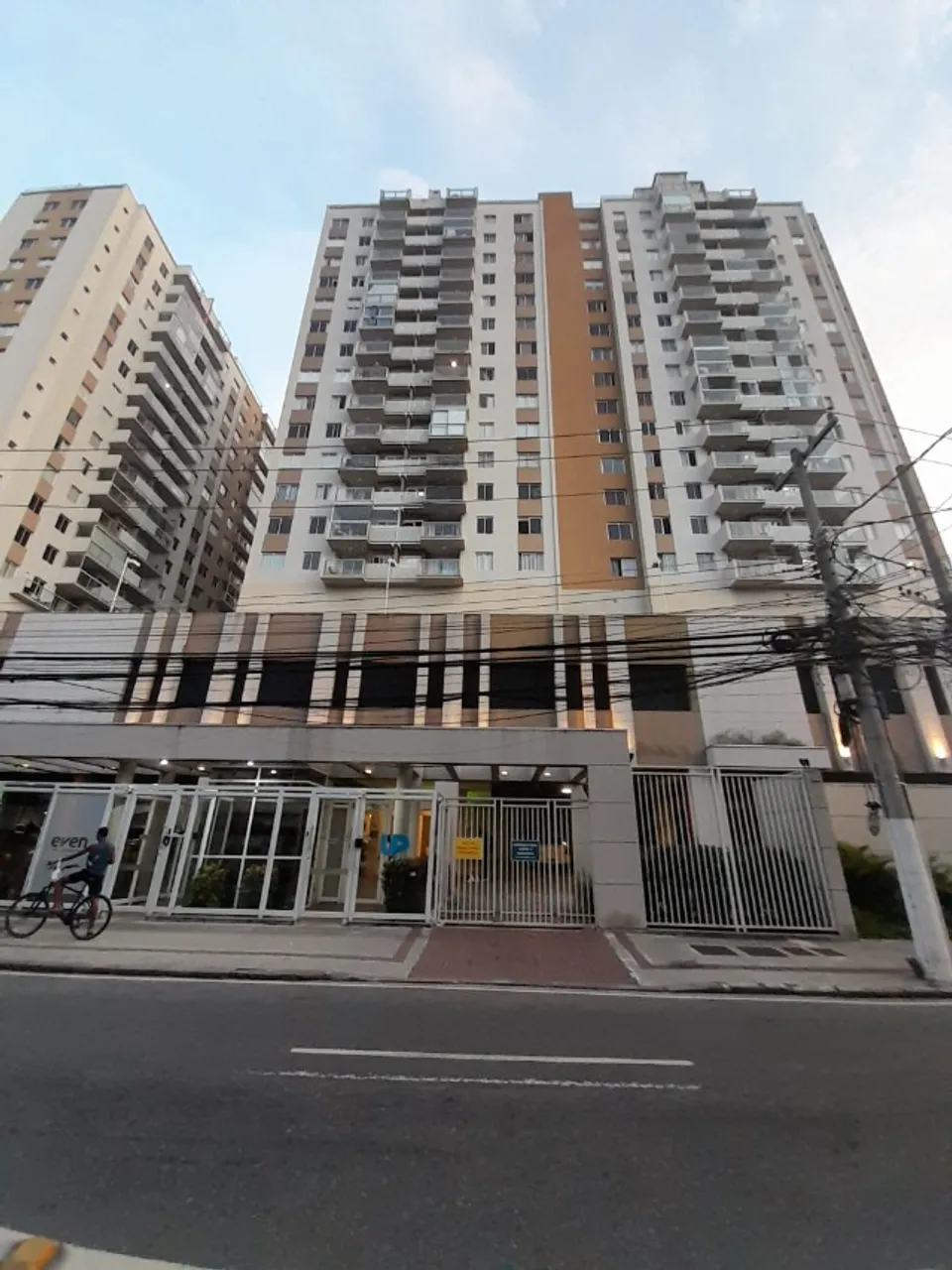 Apartamento de 3 quartos com varanda e 1 vaga — photo 2