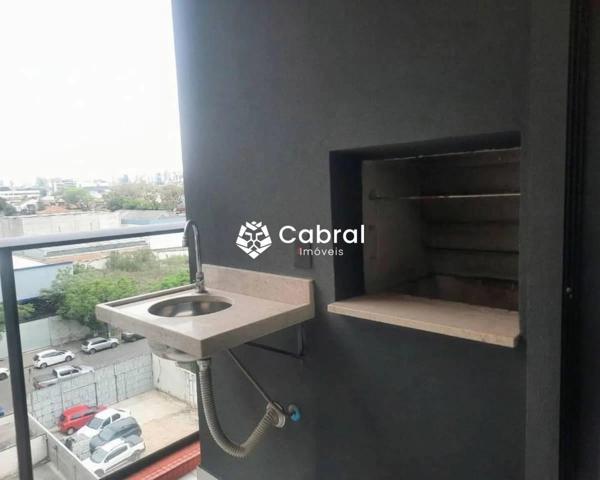 Apartment, 36 m², with a grill on the balcony — photo 5