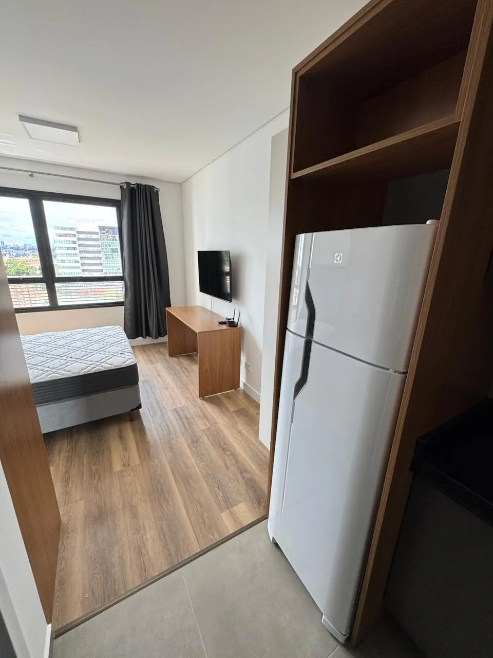 Furnished 34 m² apartment with 1 bedroom — photo 10
