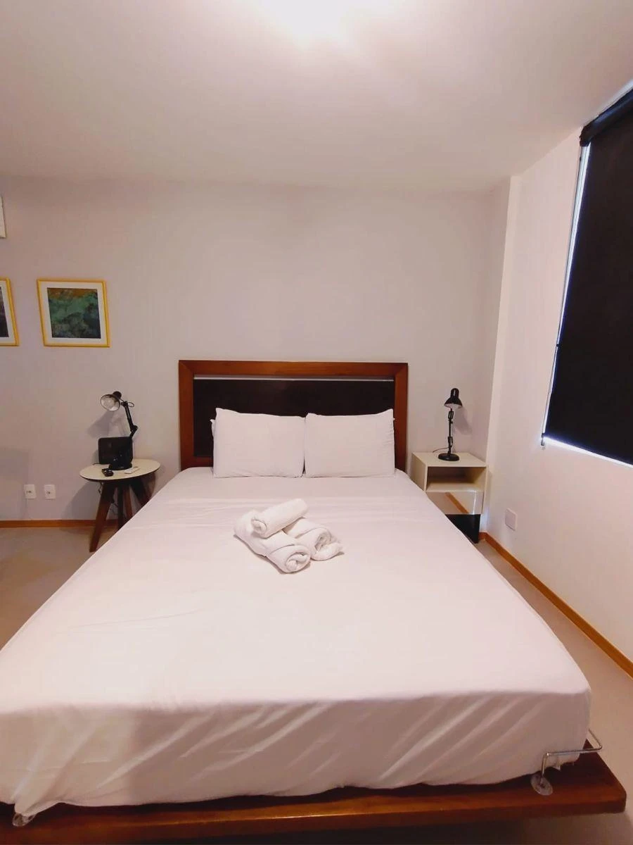 Furnished 1-bedroom apartment with 35 m² — photo 7
