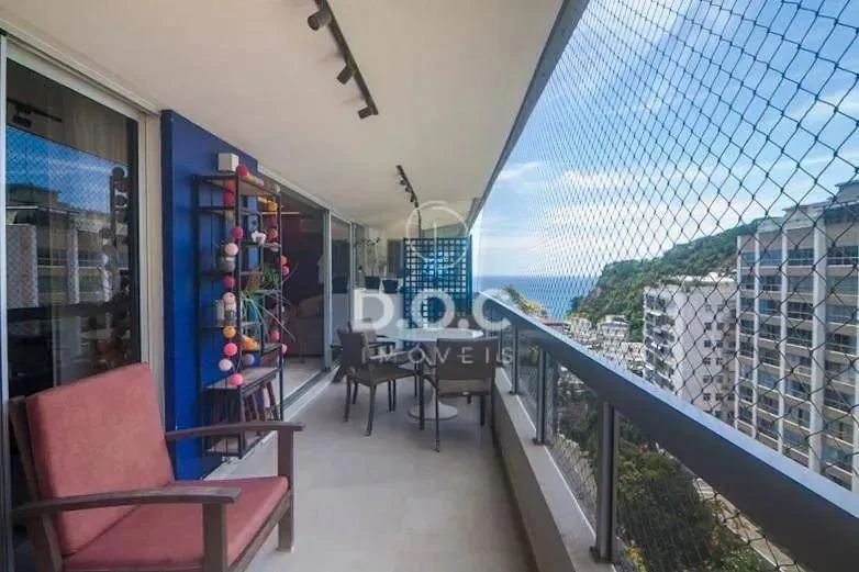 Apartamento de 3 quartos com banheira, Leblon — photo 3