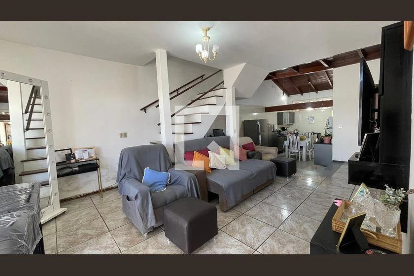 4-bedroom house with a washing machine in Florianópolis — photo 19