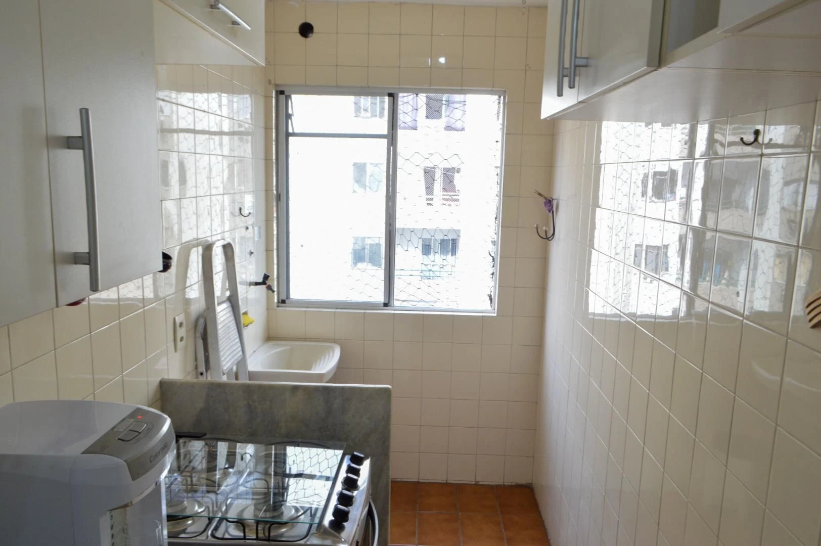 Apartamento amueblado de 2 dormitorios con balcón — photo 9