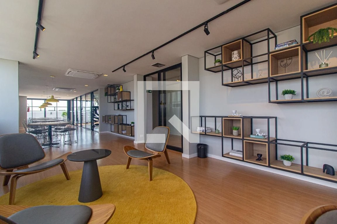 Monoambiente amueblado en edificio con gimnasio — photo 7