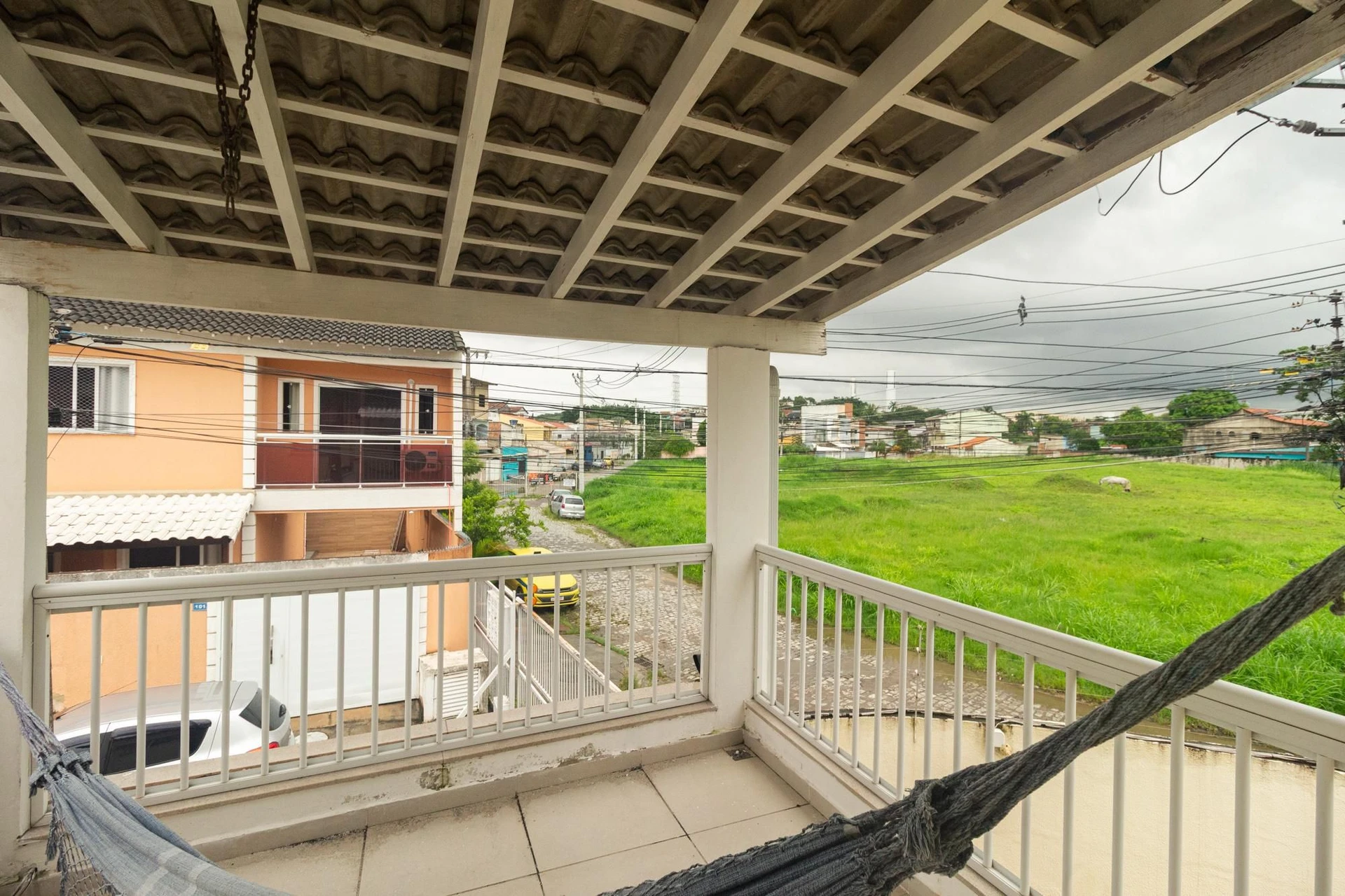 Casa mobiliada, 108 m², com varanda envidraçada — photo 59