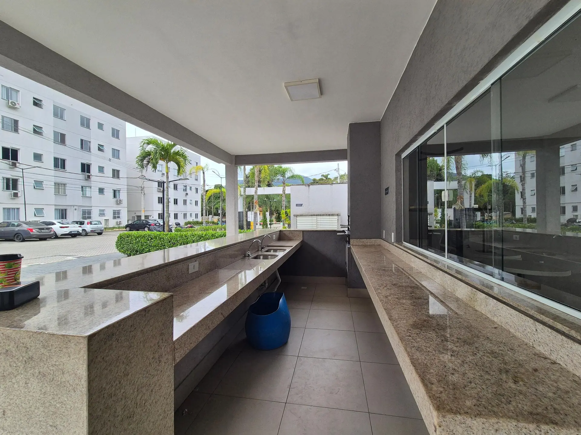 Apartamento mobiliado com 2 quartos e vista das montanhas — photo 14